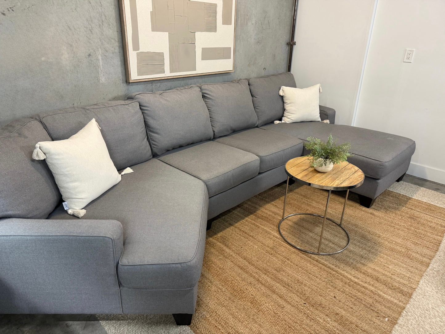 Ashley Furniture 3 piece sectional
