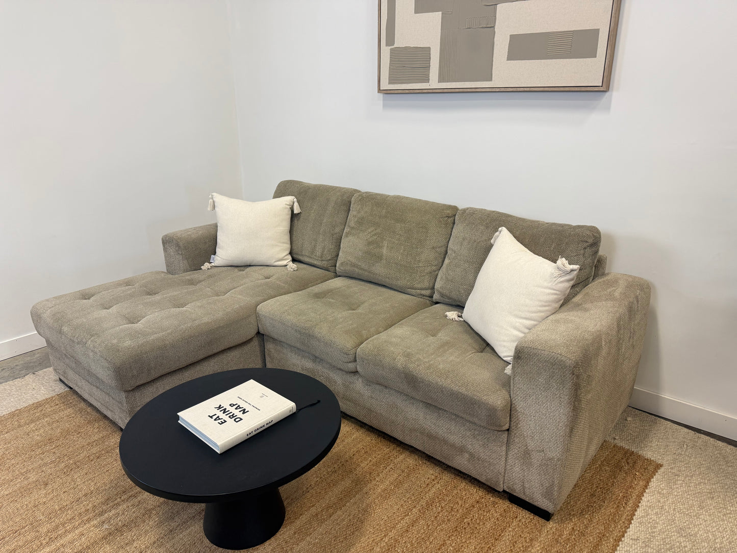 The Brick legend sofa bed