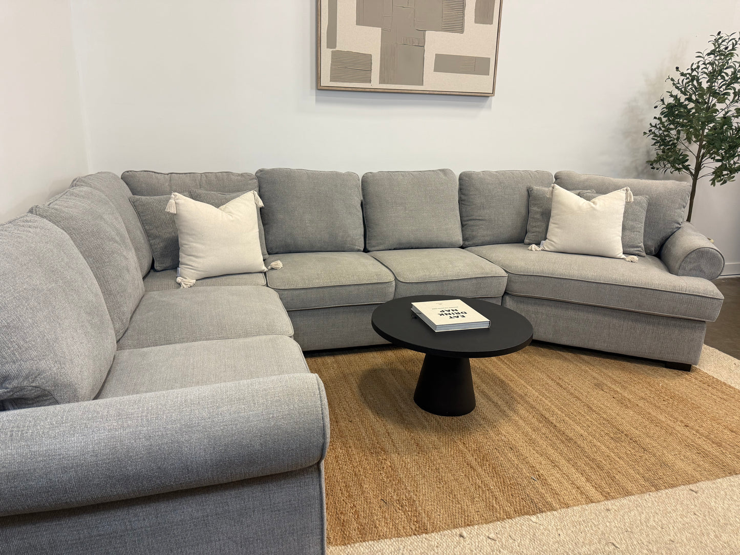 Haven Sofa bed sectional The Brick