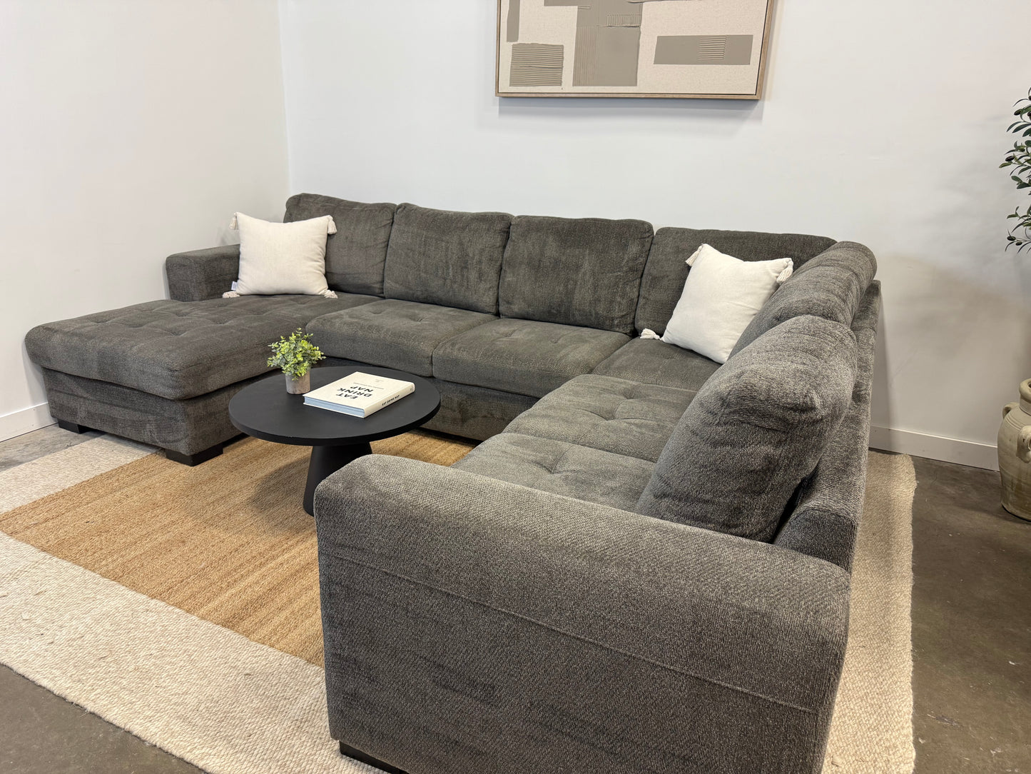 The Brick Legend Sofa Bed Sectional