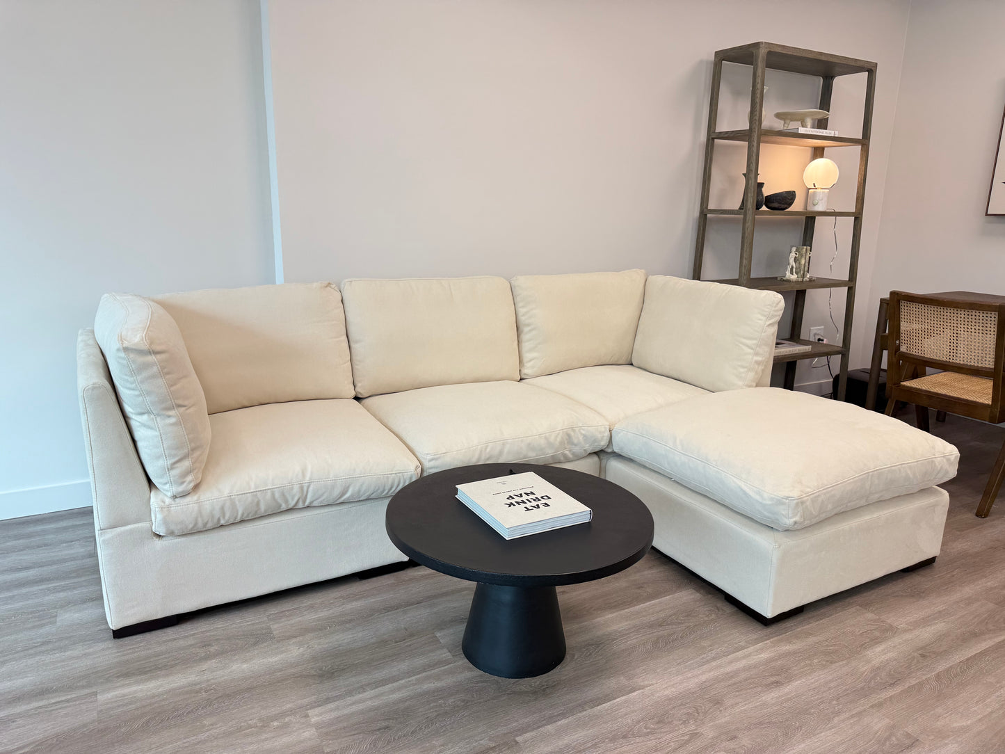 Haven Cloud Couch Ivory