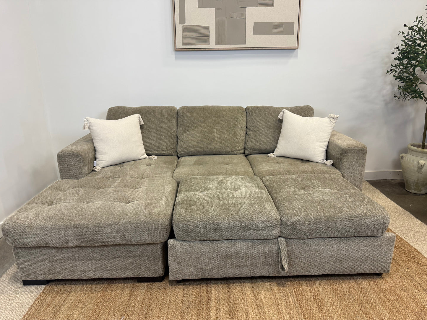 The Brick legend sofa bed