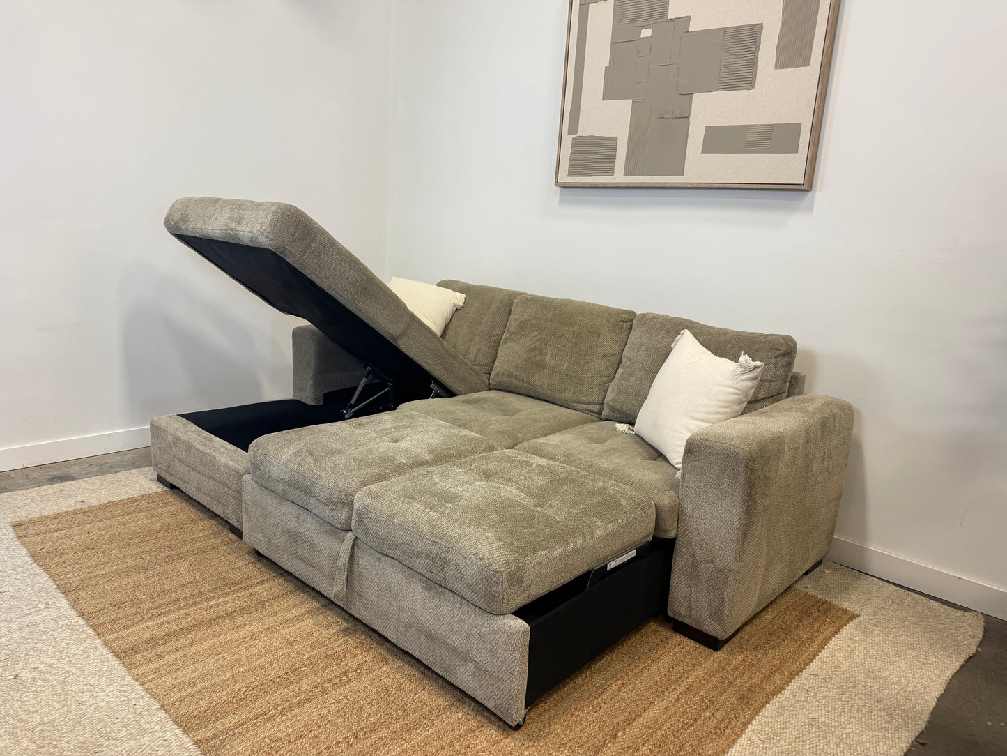 The Brick legend sofa bed