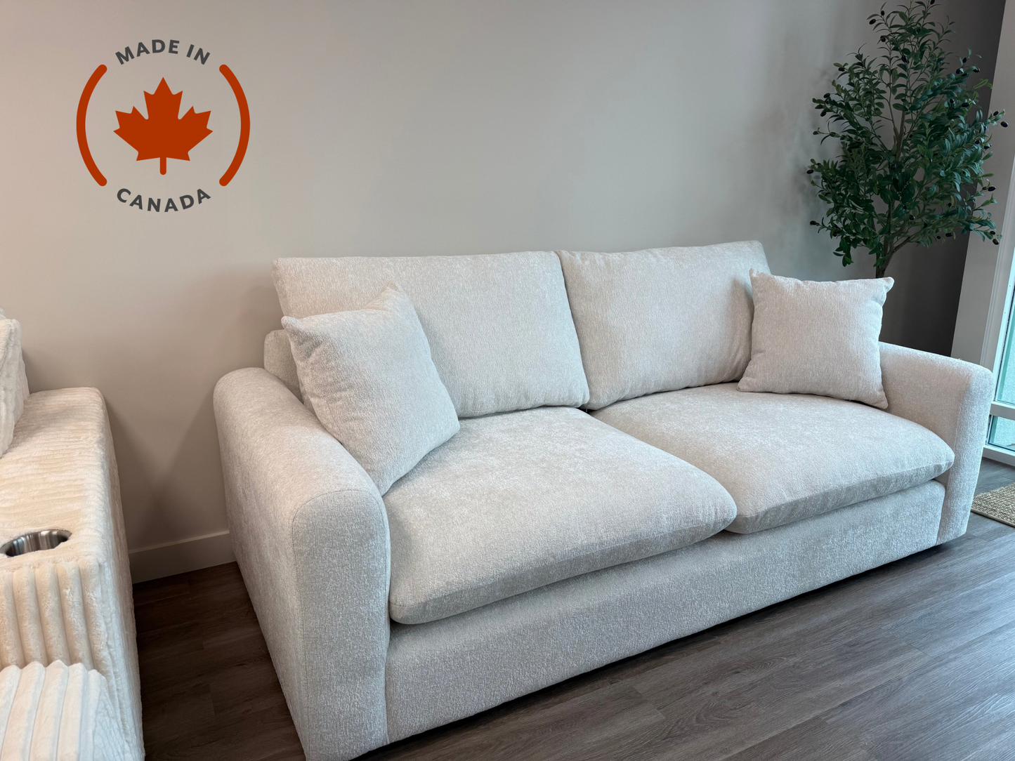 Canadian made Sofa