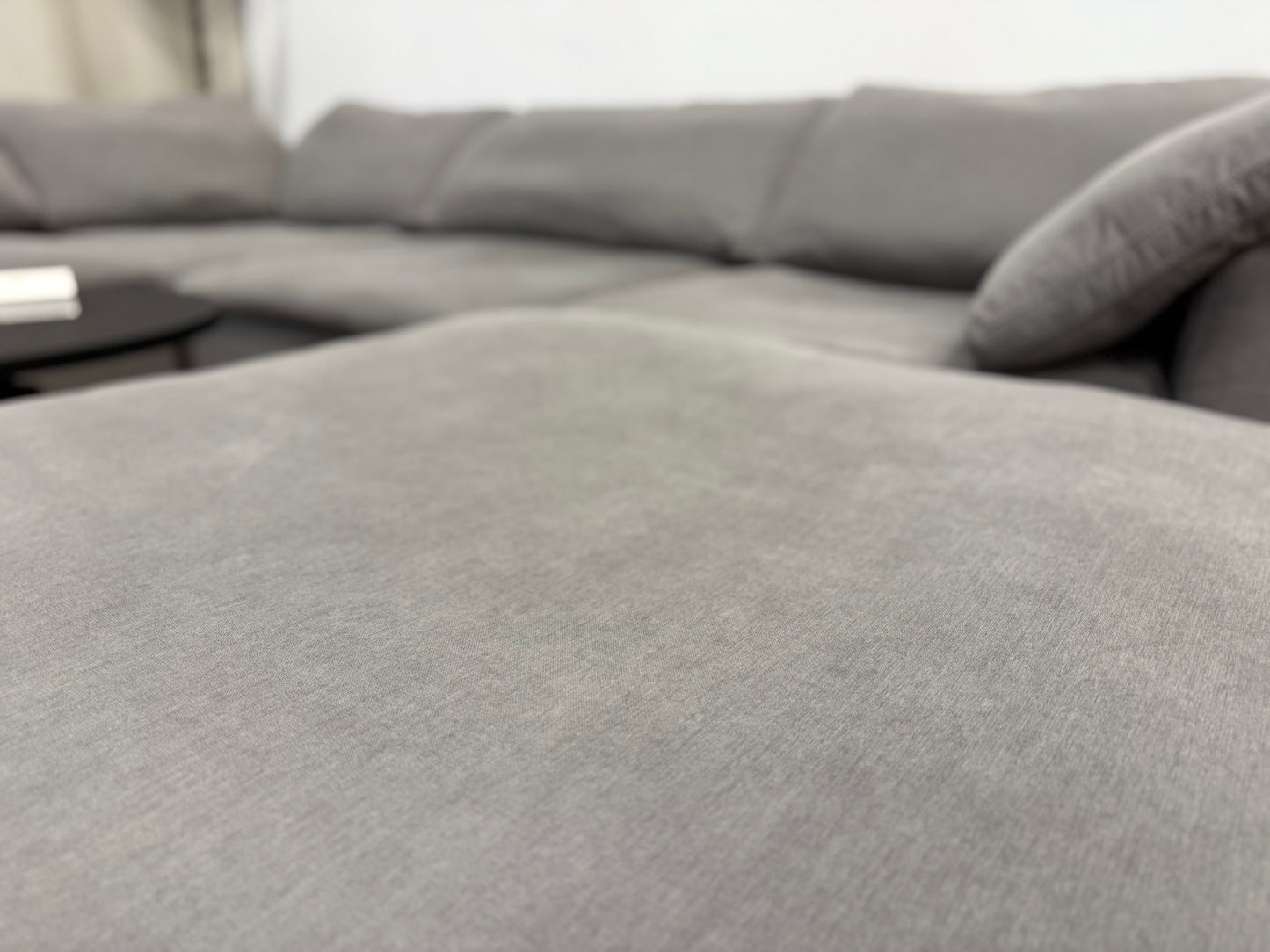 Pre-owned cloud couch modular