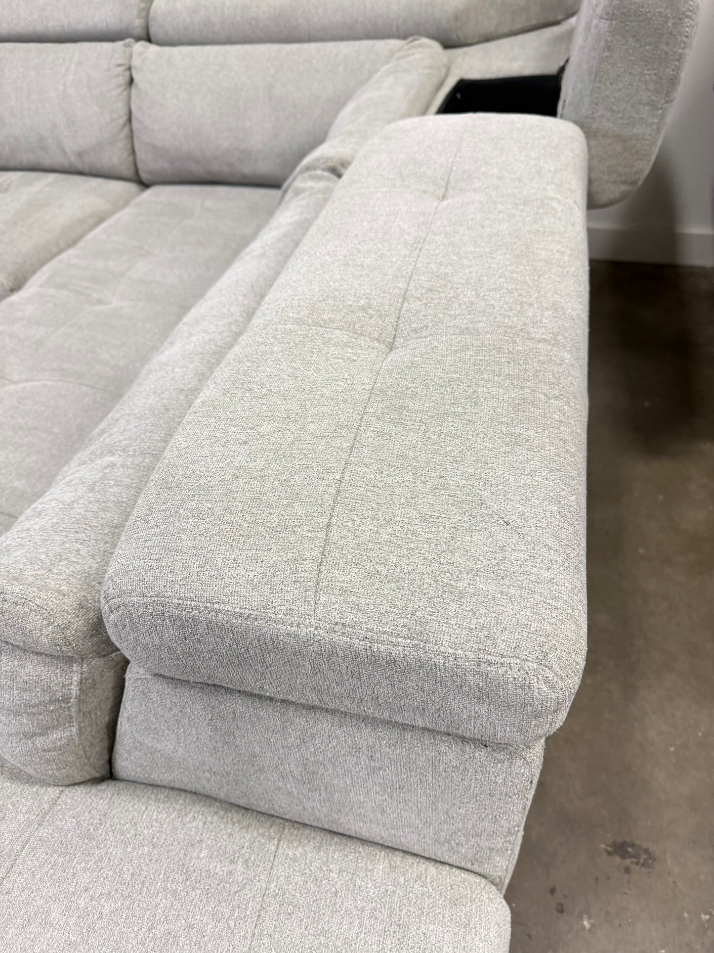 The Brick Modern Sectional