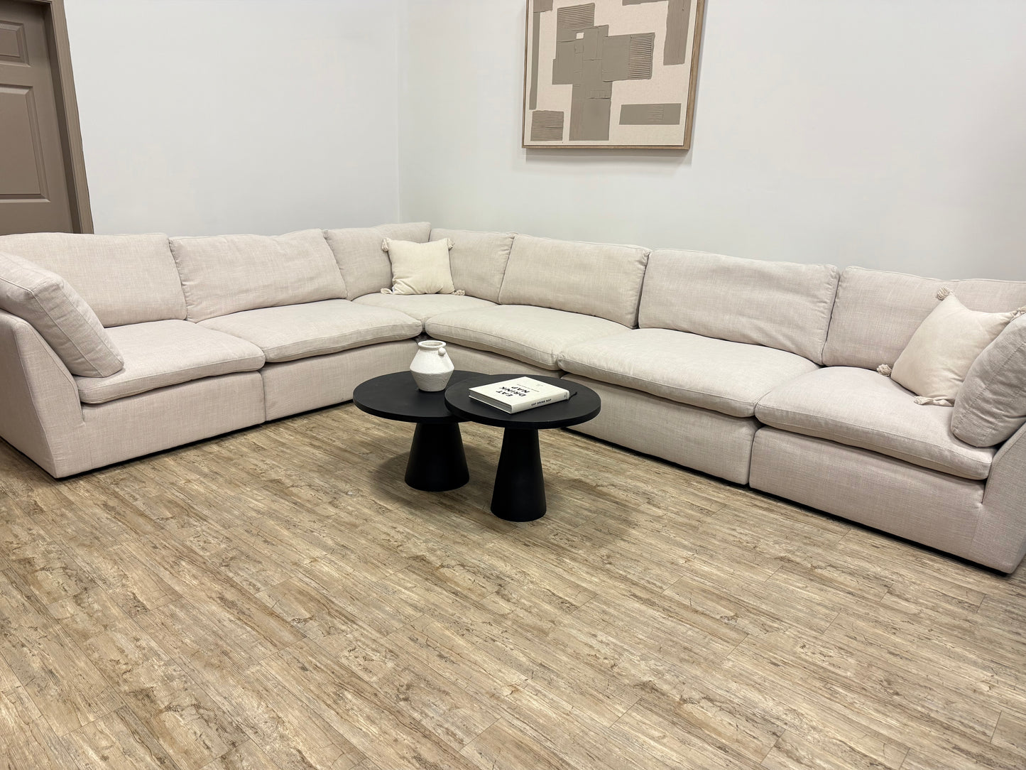 Ashley Cloud Couch Modular