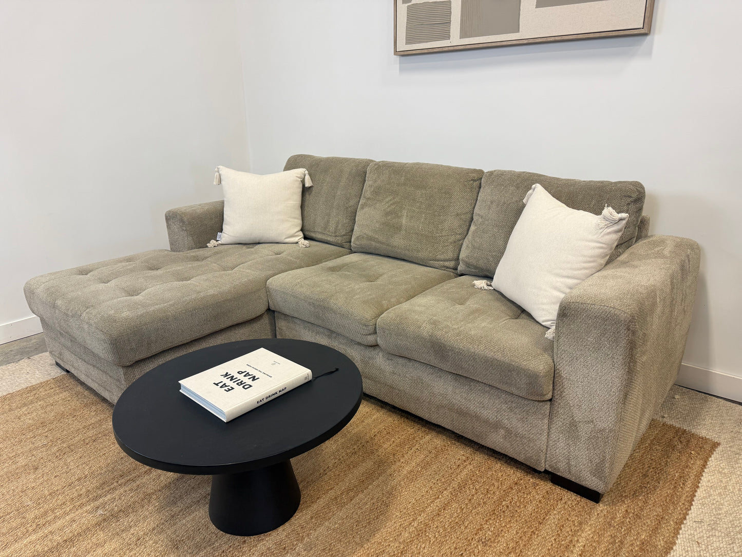 The Brick legend sofa bed