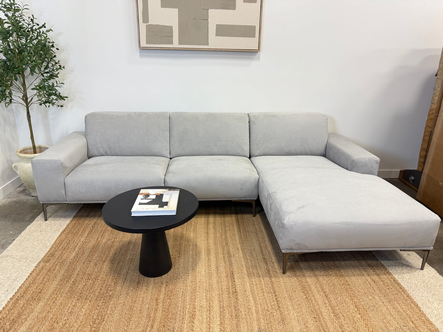 Hudson’s bay Sectional (Display Model)