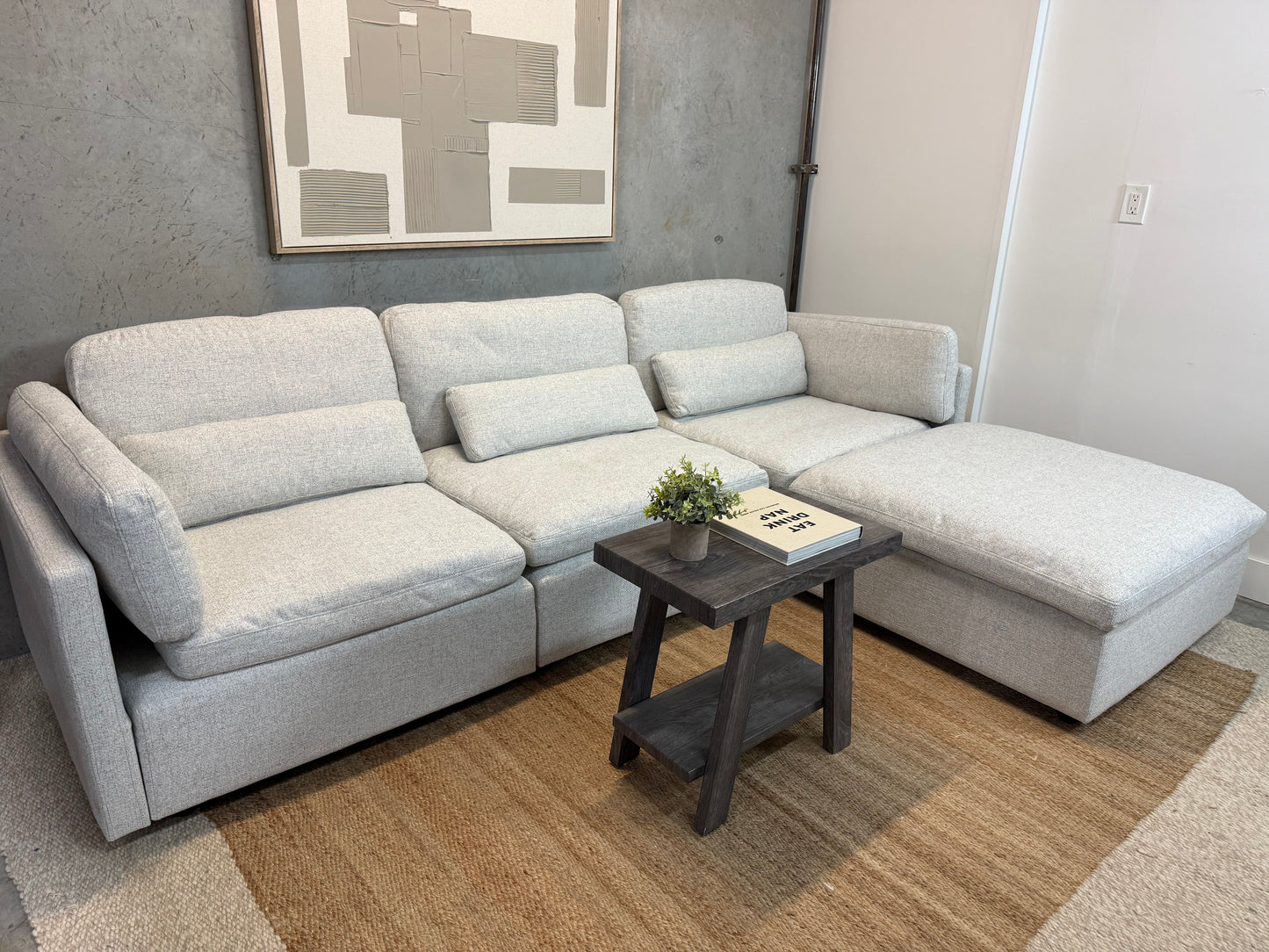 Brand New Modular couch