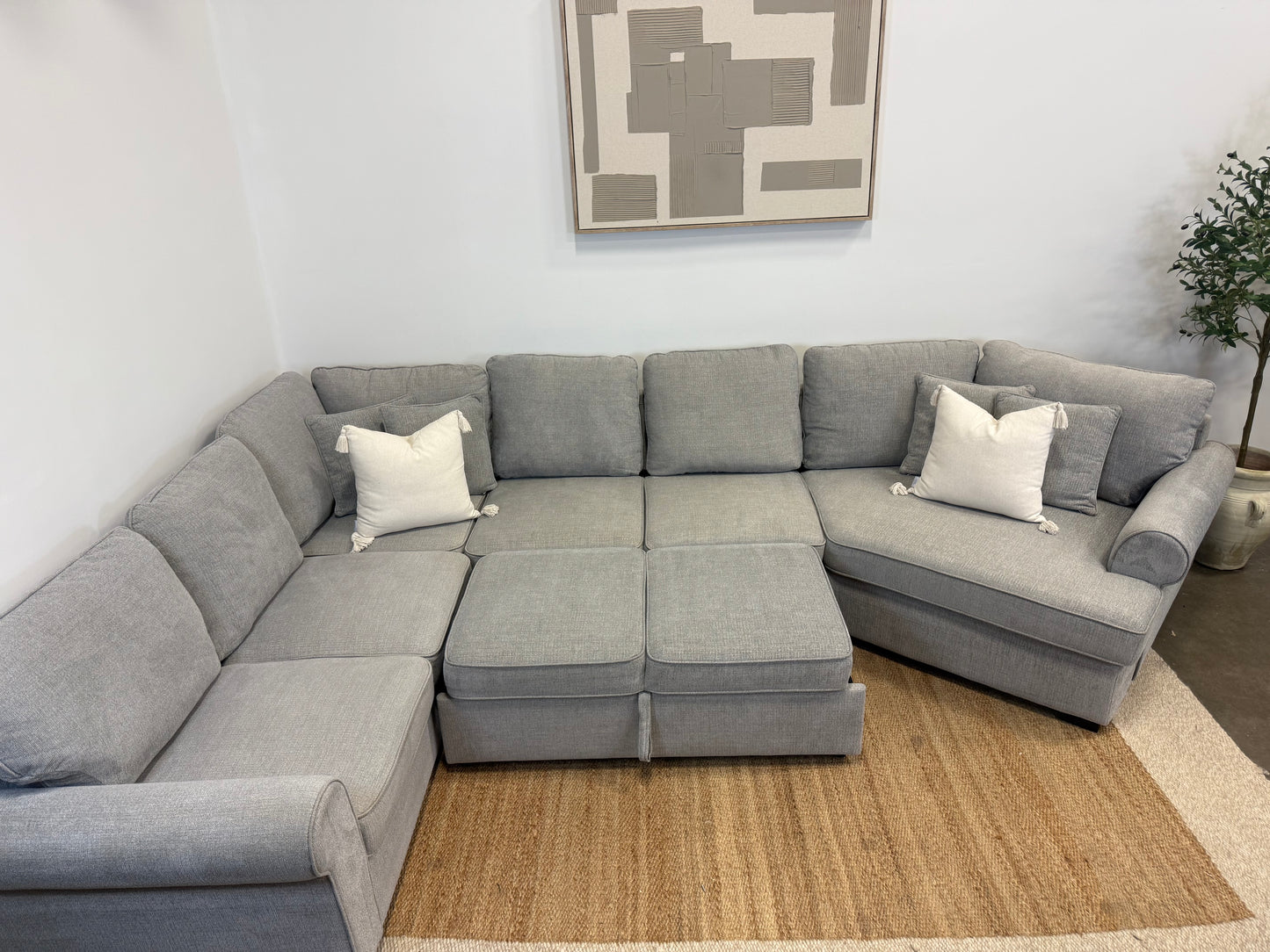 Haven Sofa bed sectional The Brick