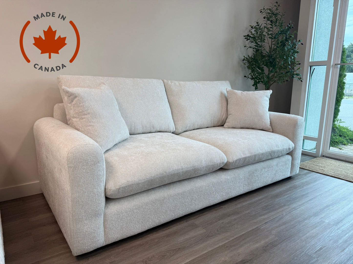 Canadian made Sofa