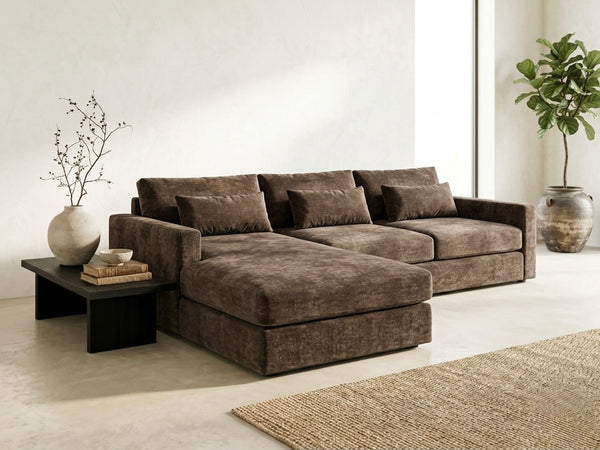 LussoEra Canadian Custom Made Sectional