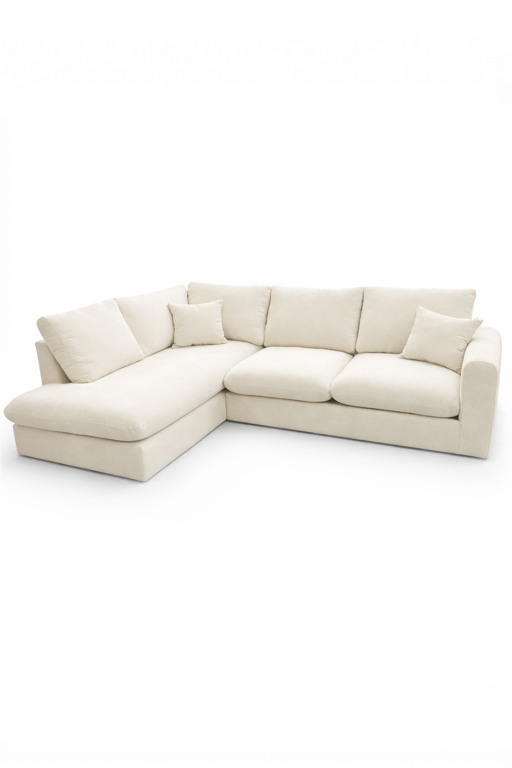 CloudEra™ Canadian Custom Made Sectional