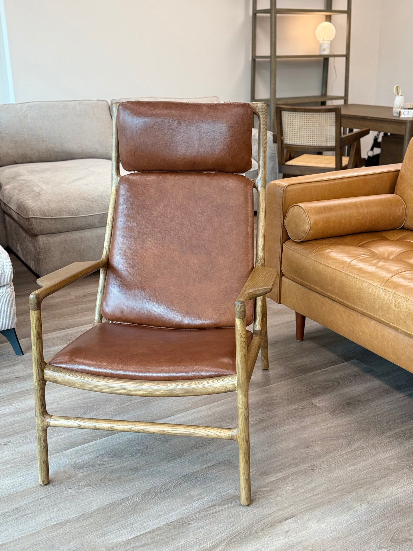 High-End Designer Dedo Chair