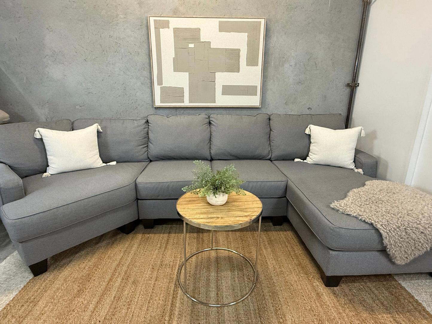 Ashley Furniture 3 piece sectional