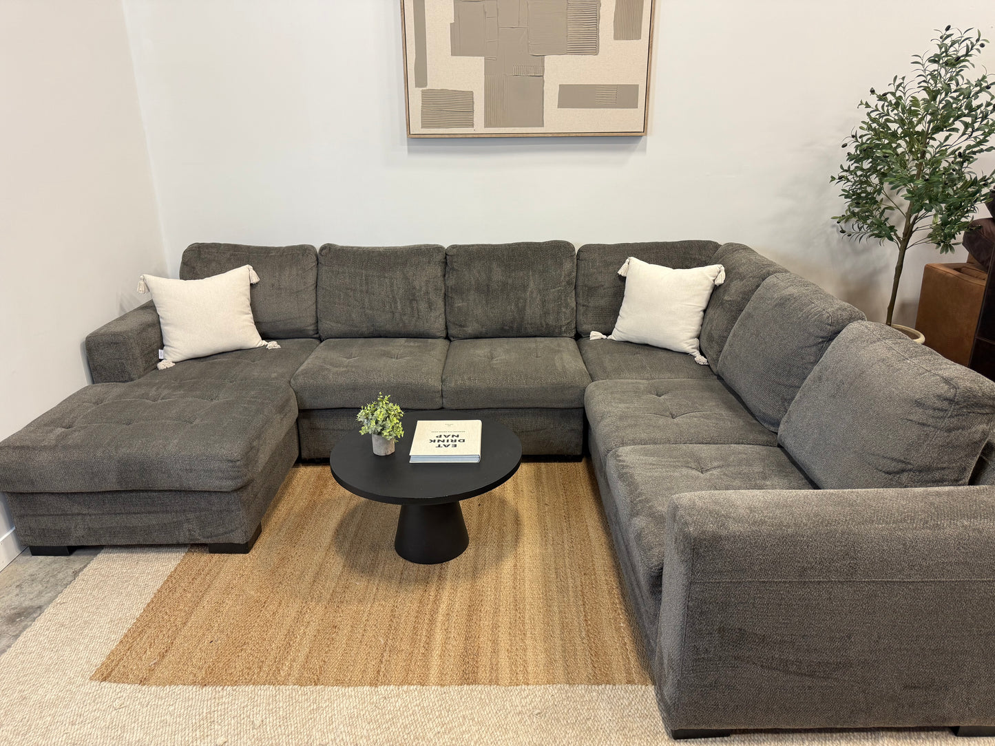 The Brick Legend Sofa Bed Sectional