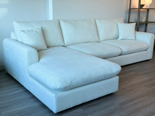 CloudEra™: A Modern Cloud Sofa, Built in Canada