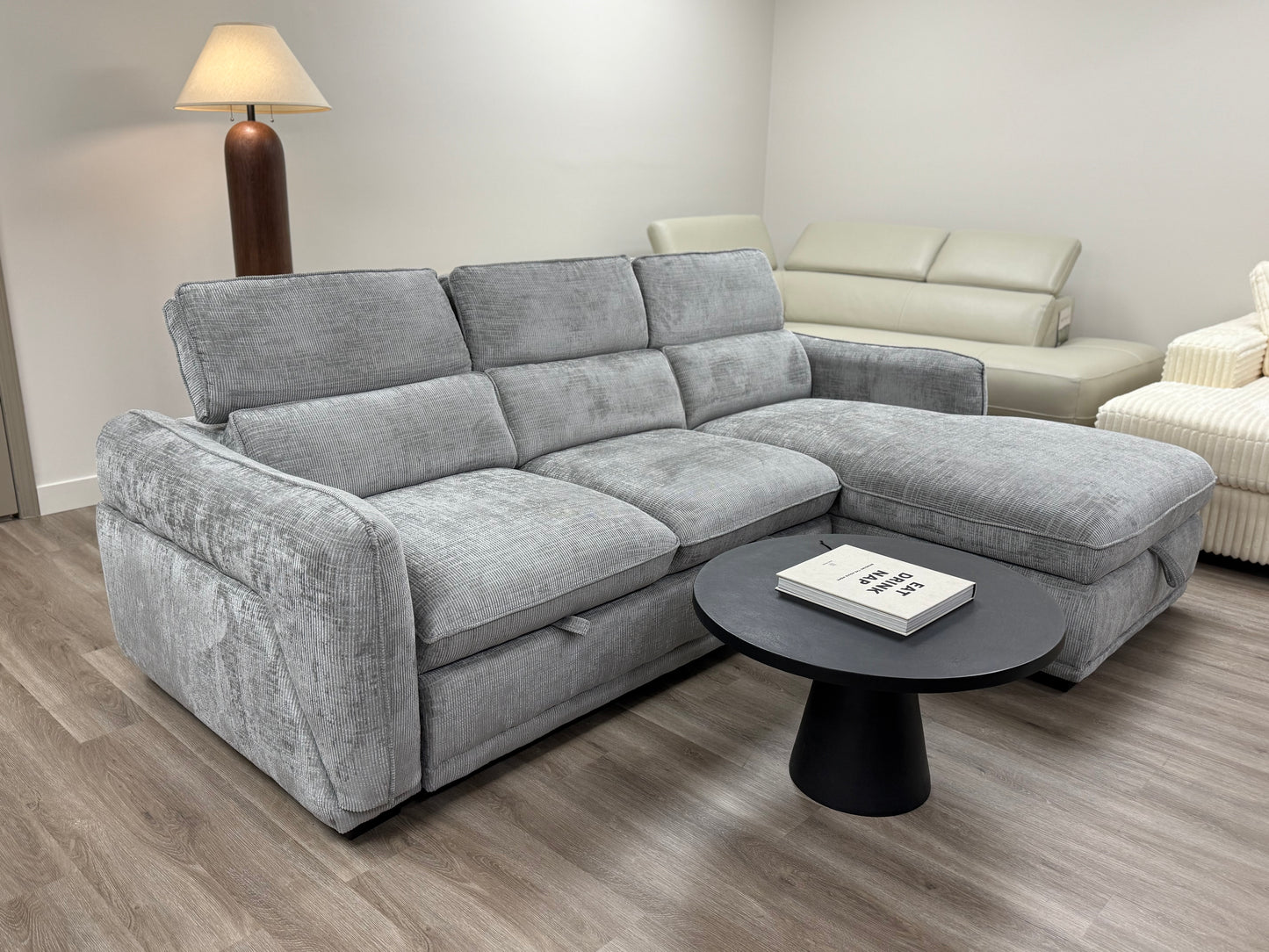 Nanaimo Sofa-Bed Sectional