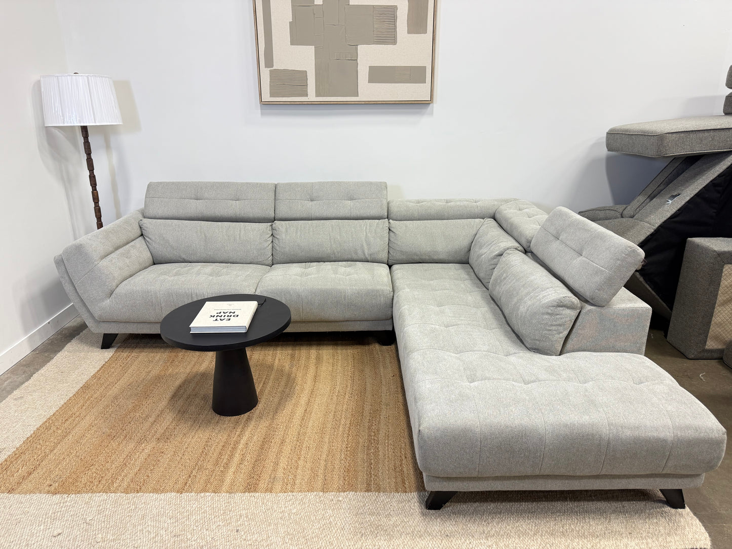 The Brick Modern Sectional