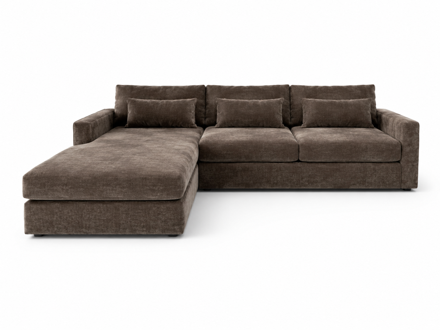 LussoEra Canaria Custom Made Sectional