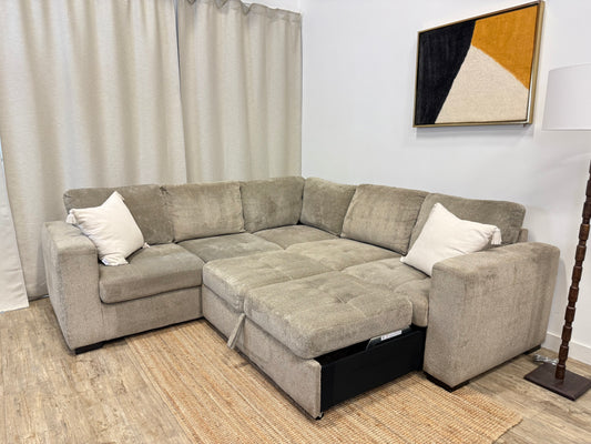 Pre owned The Brick Legend Sofa Bed