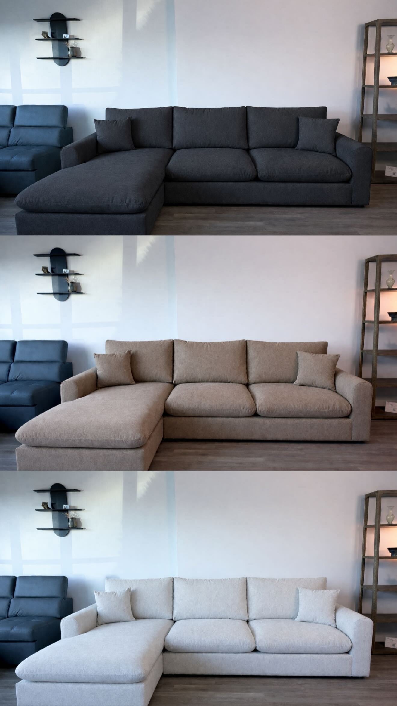 CloudEra™ Canadian Custom Made Sectional
