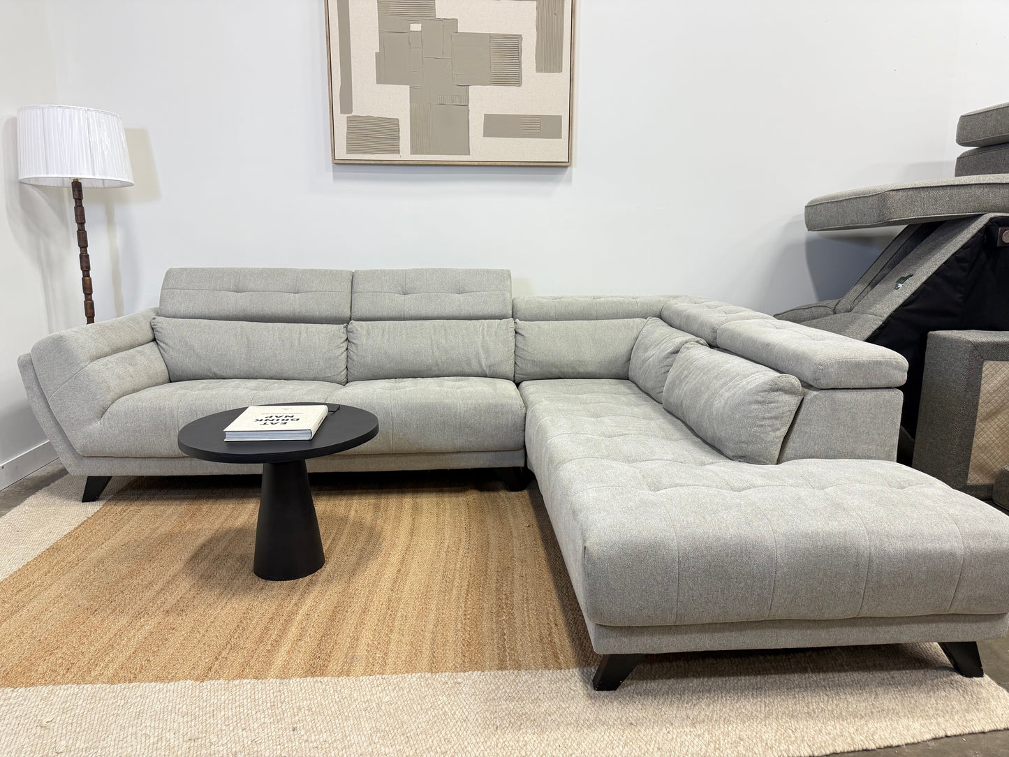 The Brick Modern Sectional