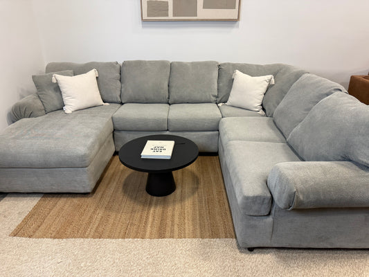 4-Piece Large Sectional couch