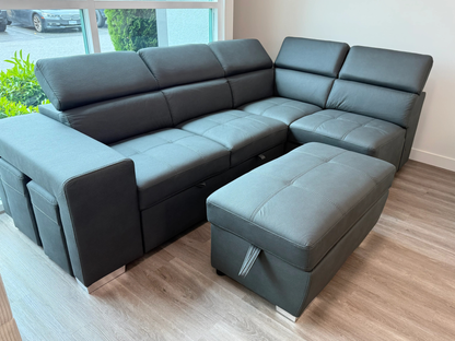 Magnum Sleeper Sectional