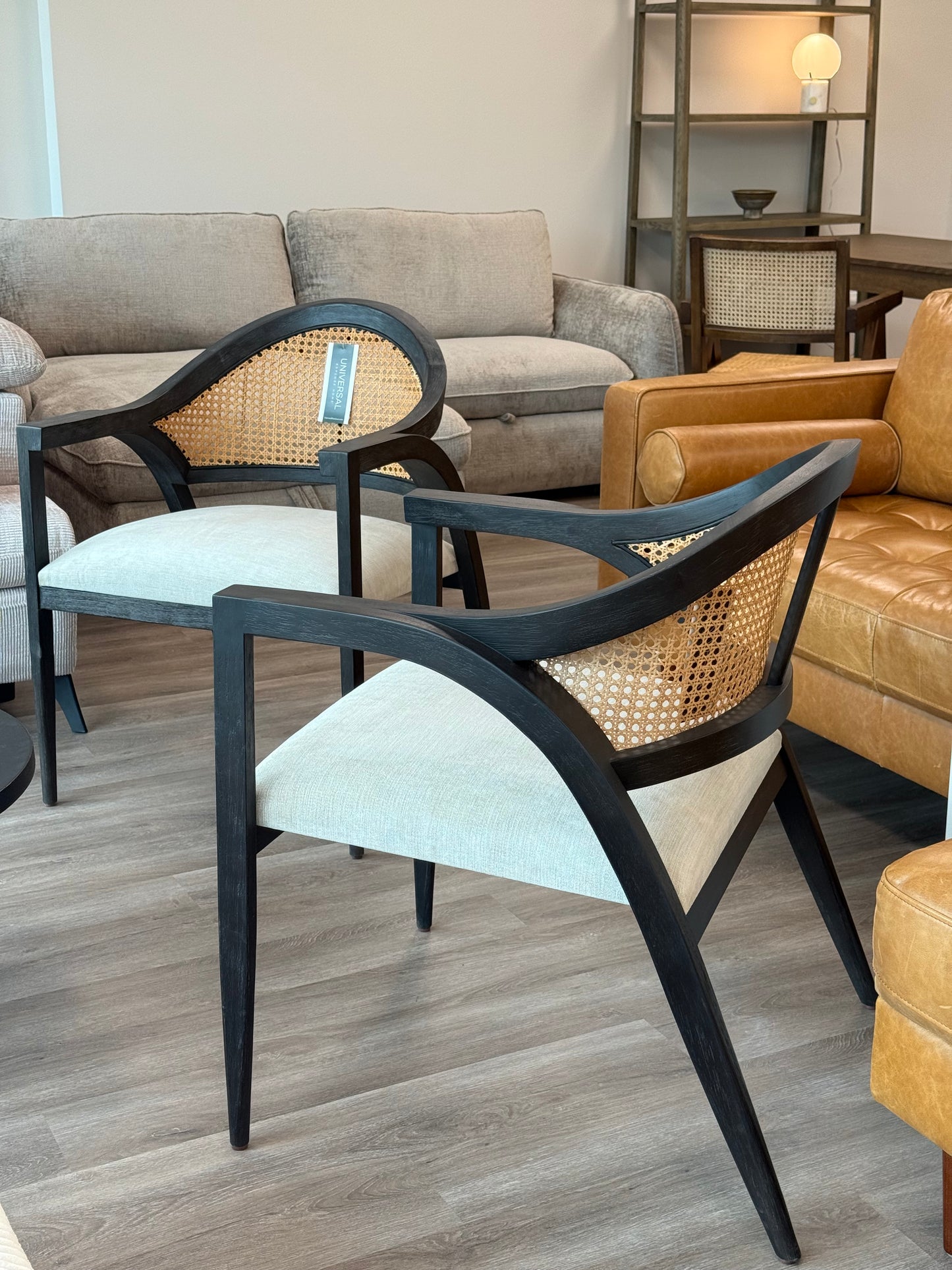 High-End Accent Chair by Universal Furniture