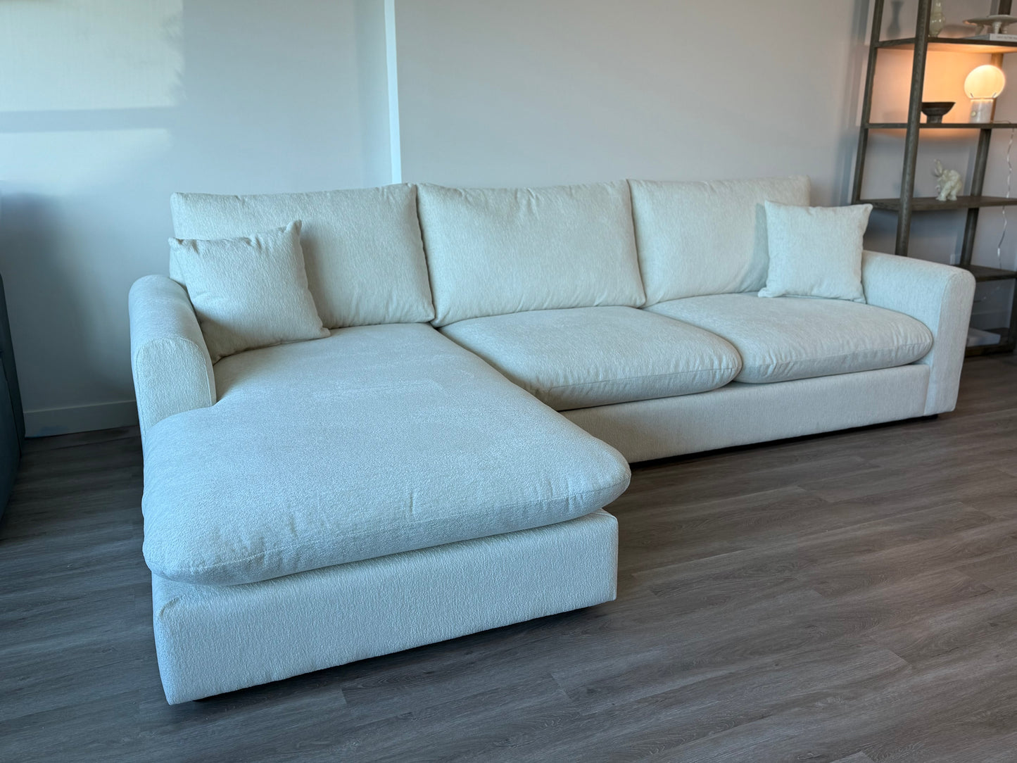 CloudEra™ Canadian Custom Made Sectional