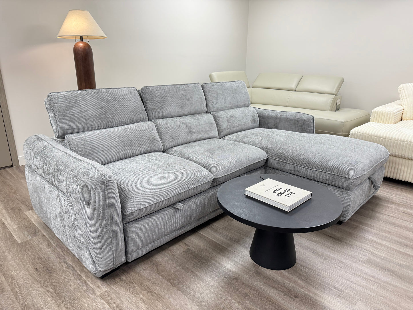 Nanaimo Sofa-Bed Sectional