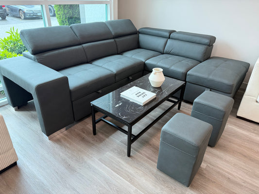 Magnum Sleeper Sectional