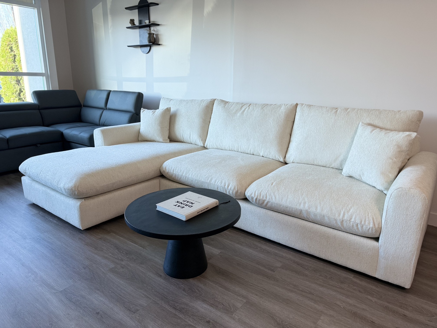 CloudEra Canadian Custom Made Sectional