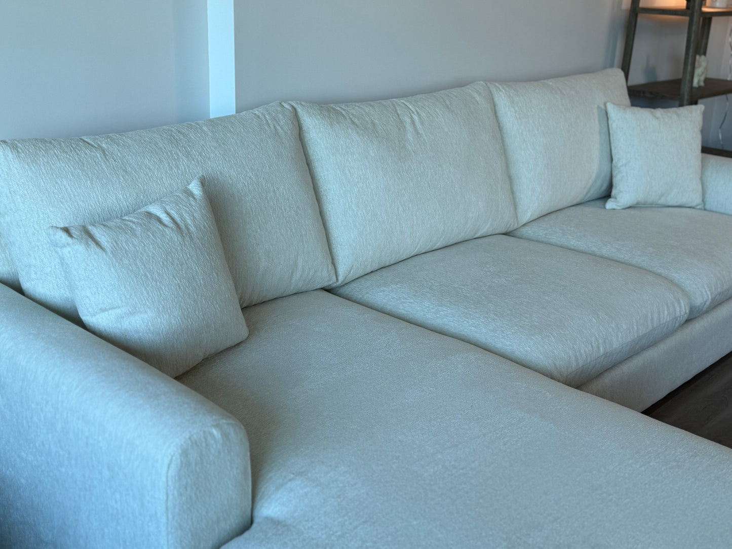 CloudEra™ Canadian Custom Made Sectional