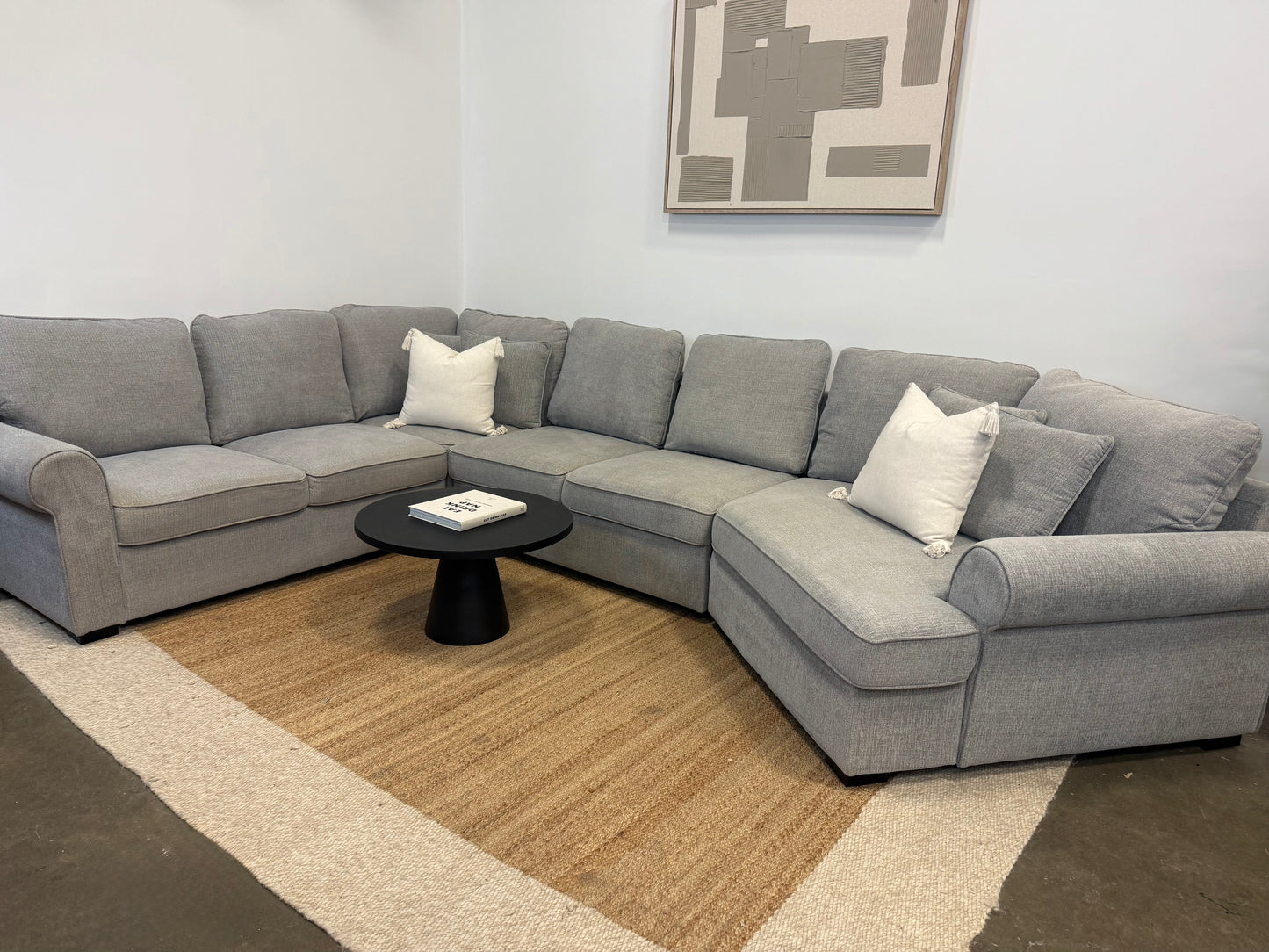 Haven Sofa bed sectional The Brick