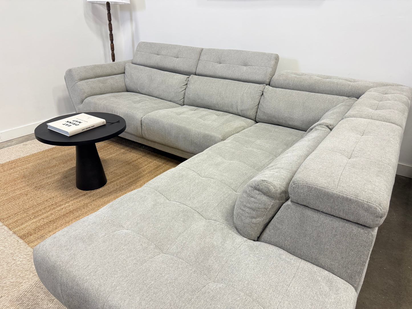 The Brick Modern Sectional