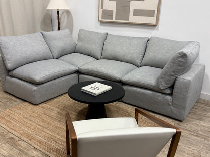 Authentic Restoration Hardware Modular Cloud Sectional