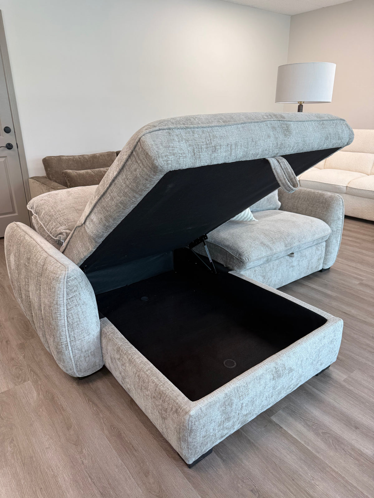 Bowen Sofa Bed Sectional – Display Model