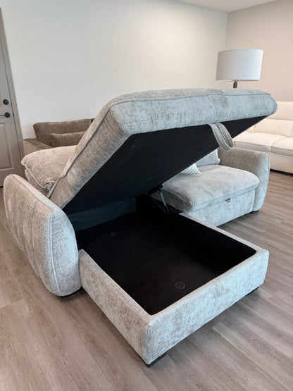 Bowen Sofa Bed Sectional – Display Model