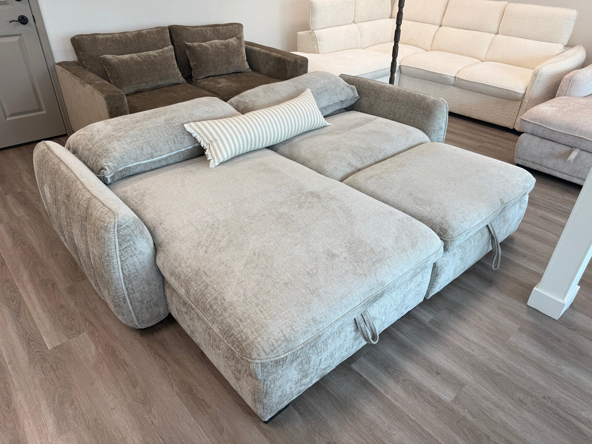 Bowen Sofa Bed Sectional – Display Model