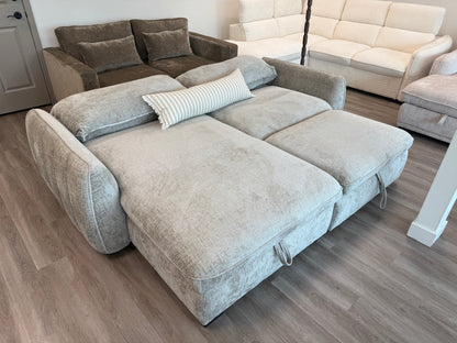 Bowen Sofa Bed Sectional – Display Model