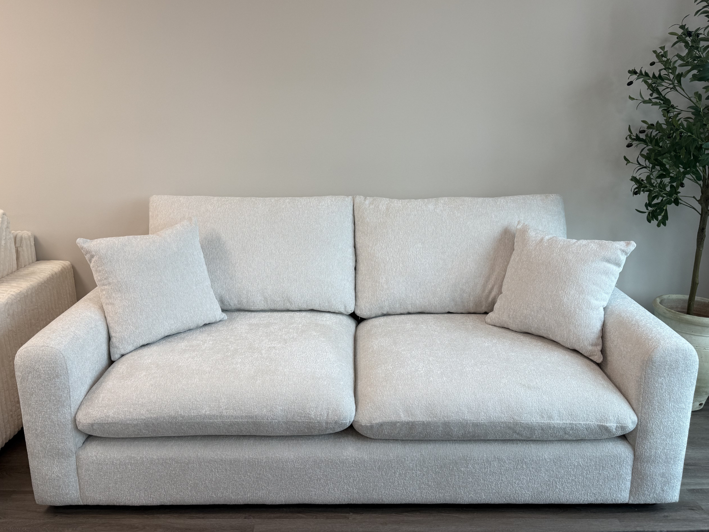 CloudEra Canadian Custom Made Sofa