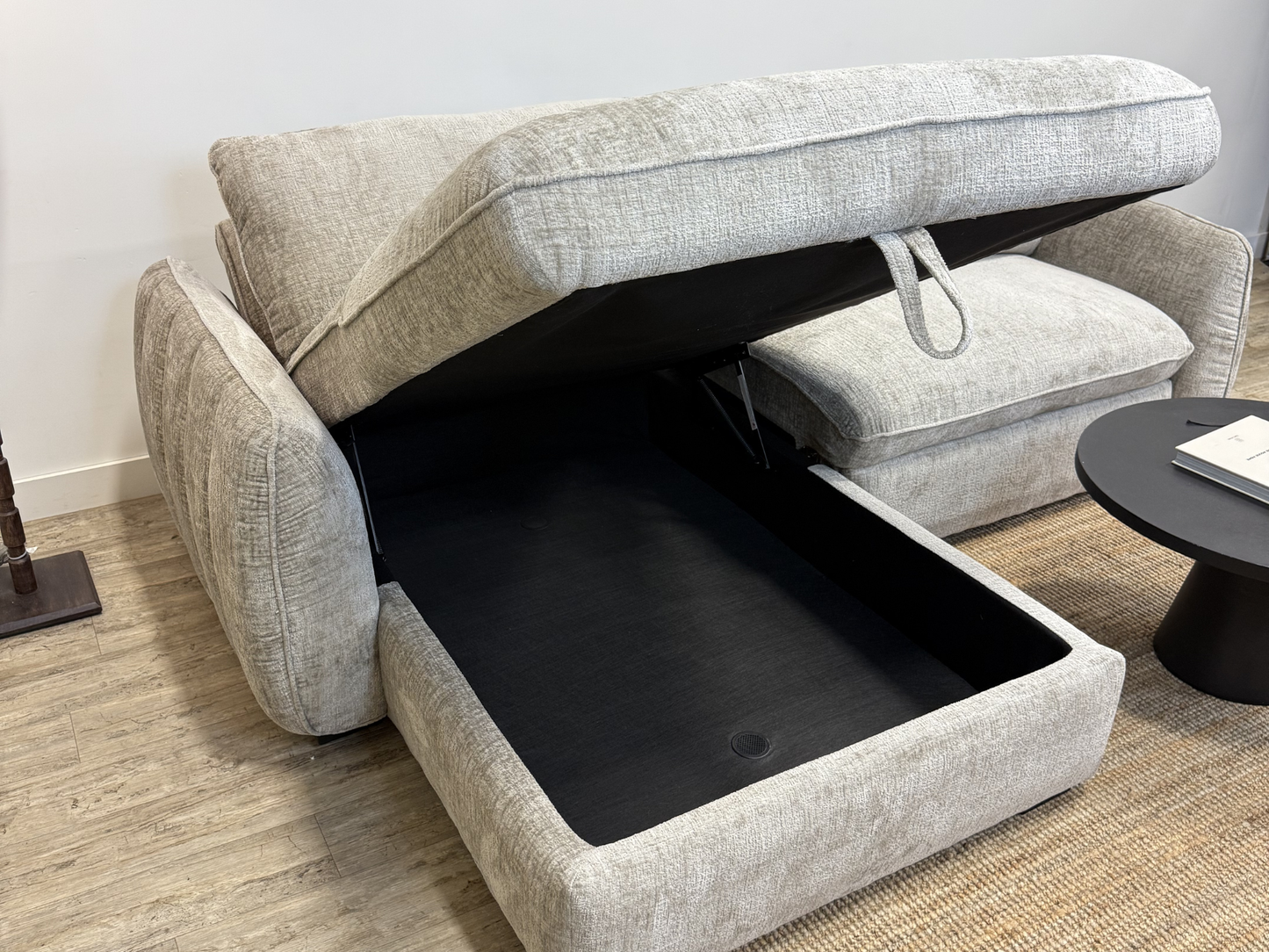 Bowen Sofa Bed Beige