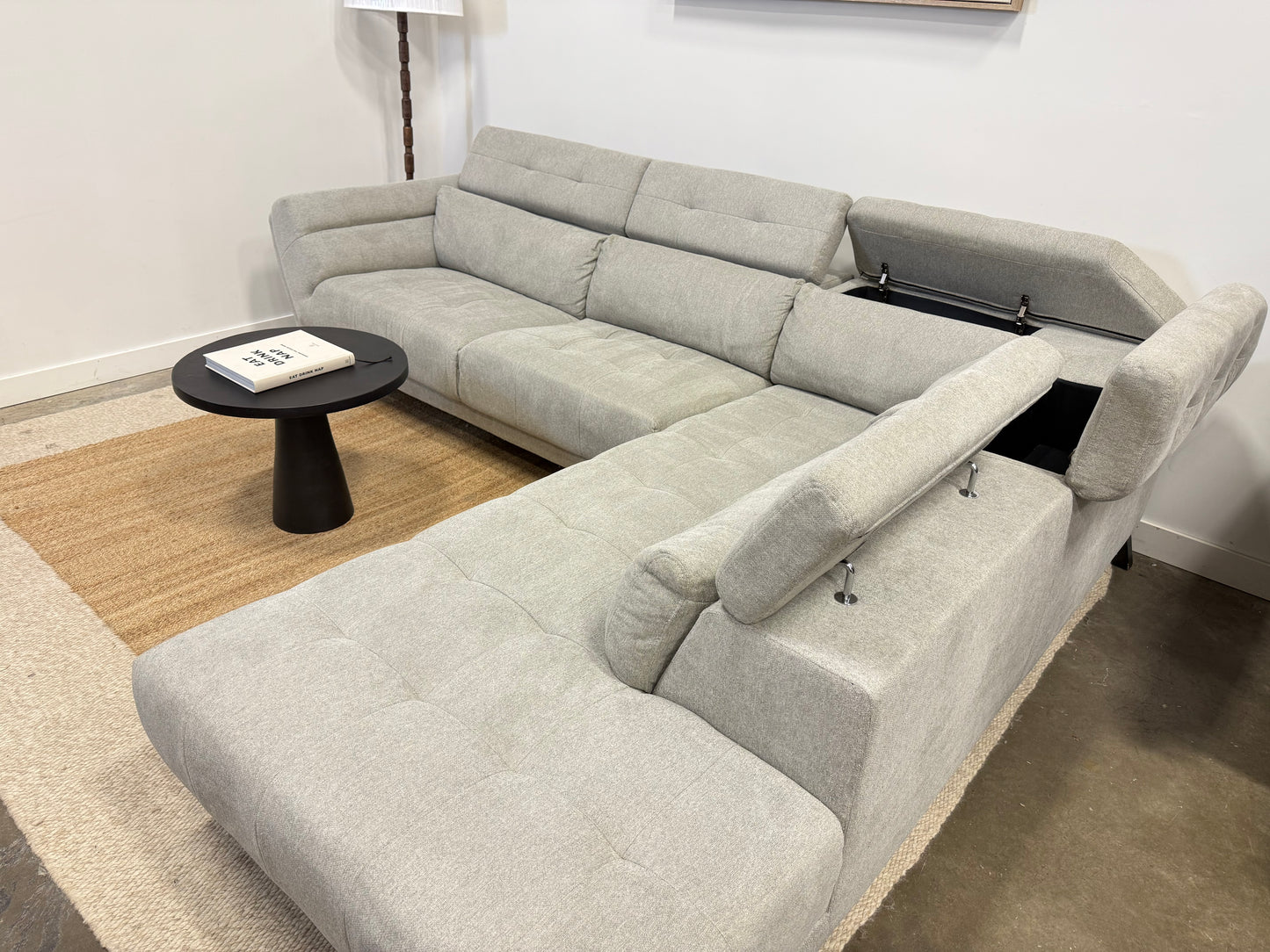The Brick Modern Sectional