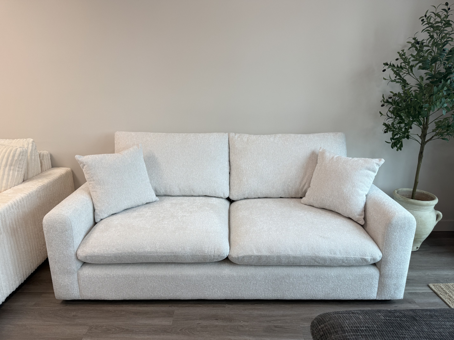 CloudEra Canadian Custom Made Sofa