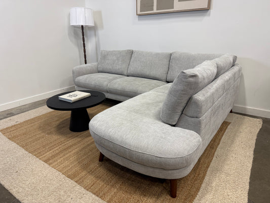 The brick MCM sectional