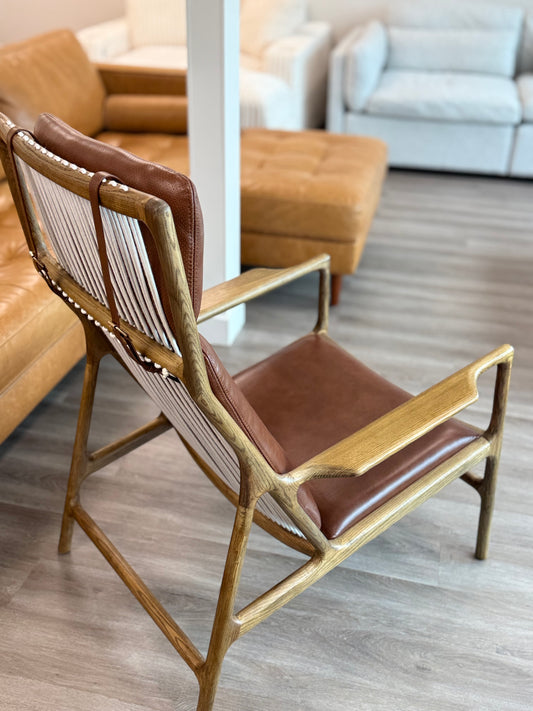 High-End Designer Dedo Chair