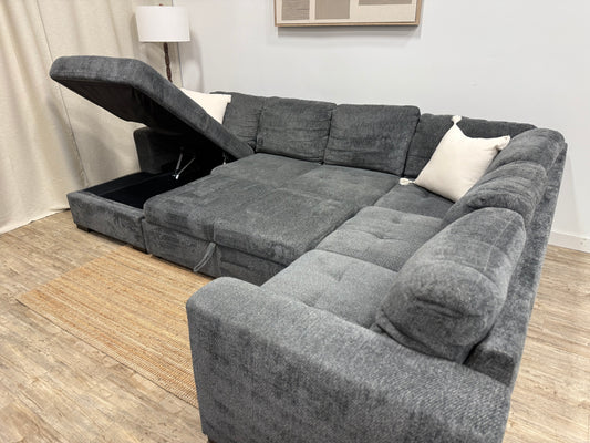 Pre-Owned Legend 4-Piece Sofa Bed — The Brick